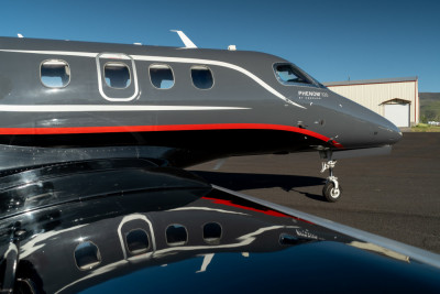 2013 Embraer Phenom 100: 
