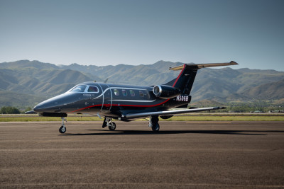 2013 Embraer Phenom 100: 