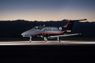 2013 Embraer Phenom 100: 