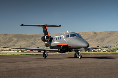 2013 Embraer Phenom 100: 
