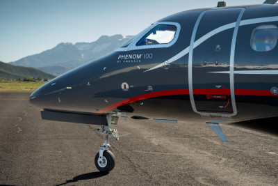 2013 Embraer Phenom 100: 