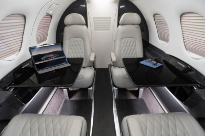 2013 Embraer Phenom 100: 