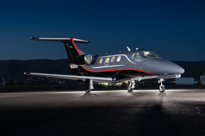 2013 Embraer Phenom 100: 