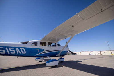 2018 Cessna Turbo 206H Stationair HD: 