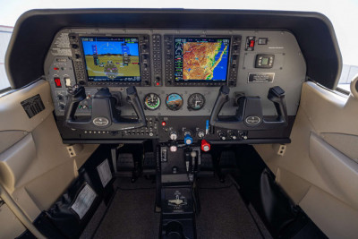 2018 Cessna Turbo 206H Stationair HD: 