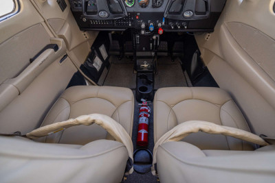 2018 Cessna Turbo 206H Stationair HD: 