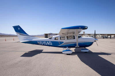 2018 Cessna Turbo 206H Stationair HD: 