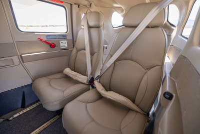 2018 Cessna Turbo 206H Stationair HD: 