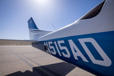 2018 Cessna Turbo 206H Stationair HD: 