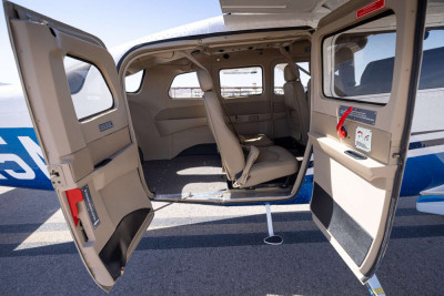 2018 Cessna Turbo 206H Stationair HD: 