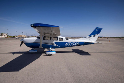 2018 Cessna Turbo 206H Stationair HD: 