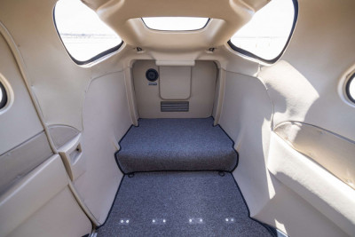 2018 Cessna Turbo 206H Stationair HD: 