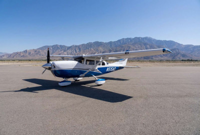2018 Cessna Turbo 206H Stationair HD: 