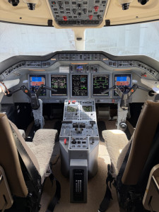 2009 Hawker 4000: 