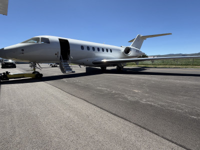 2009 Hawker 4000: 