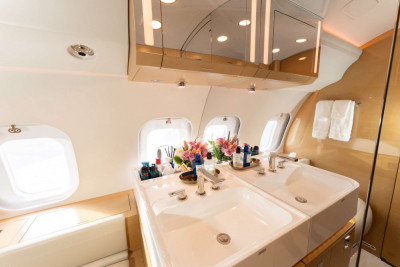 2020 Bombardier Global 6500: 
