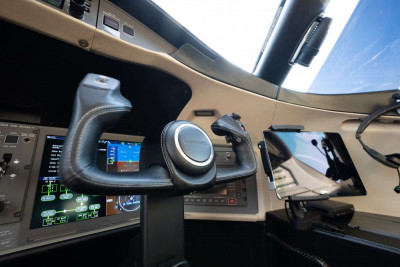 2020 Bombardier Global 6500: 