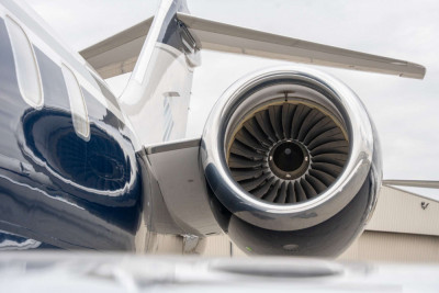 2020 Bombardier Global 6500: 