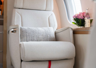 2020 Bombardier Global 6500: 