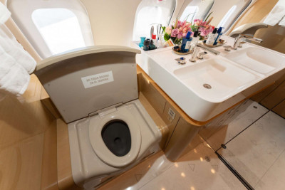 2020 Bombardier Global 6500: 