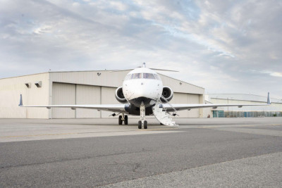 2020 Bombardier Global 6500: 