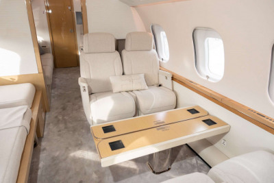 2020 Bombardier Global 6500: 