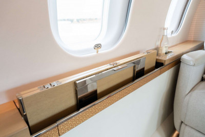 2020 Bombardier Global 6500: 