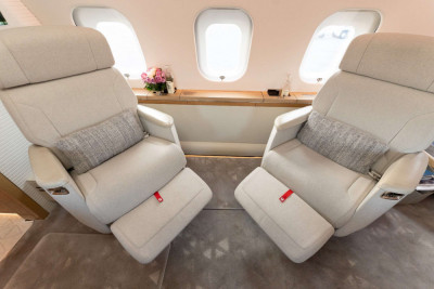 2020 Bombardier Global 6500: 