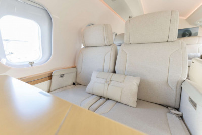 2020 Bombardier Global 6500: 