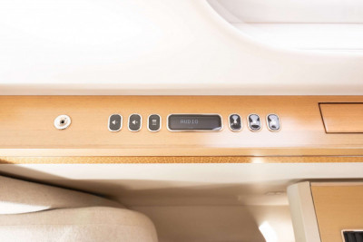 2020 Bombardier Global 6500: 