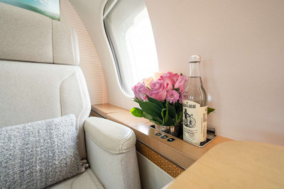 2020 Bombardier Global 6500: 