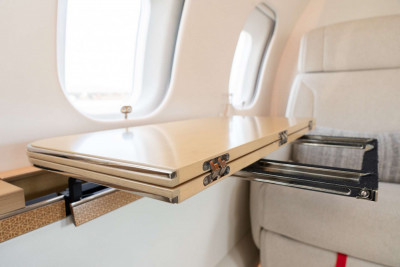 2020 Bombardier Global 6500: 