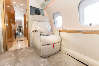 2020 Bombardier Global 6500: 