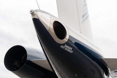 2020 Bombardier Global 6500: 