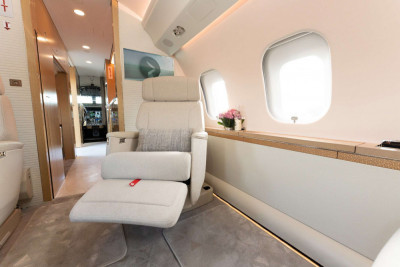 2020 Bombardier Global 6500: 