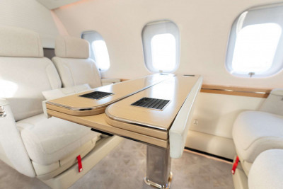2020 Bombardier Global 6500: 