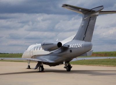 2019 Embraer Phenom 300E: 