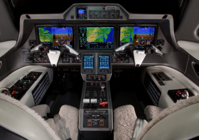 2019 Embraer Phenom 300E: 