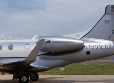 2019 Embraer Phenom 300E: 