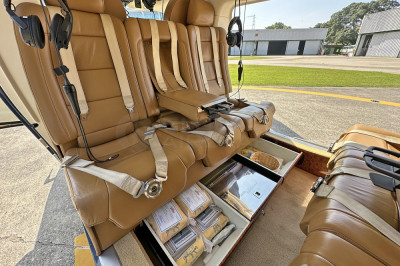 2007 Agusta A-109S GRAND: 