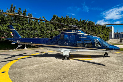 2007 Agusta A-109S GRAND: 