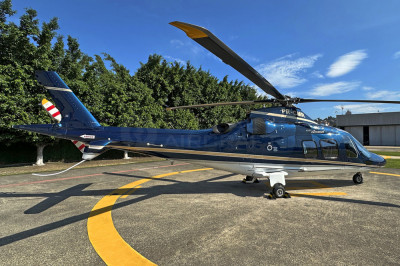 2007 Agusta A-109S GRAND: 