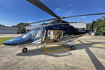 2007 Agusta A-109S GRAND: 