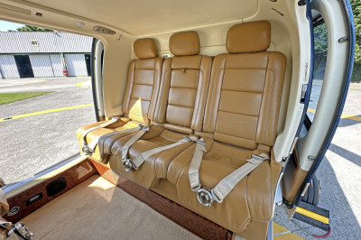 2007 Agusta A-109S GRAND: 
