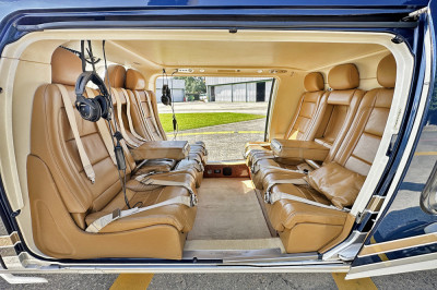 2007 Agusta A-109S GRAND: 