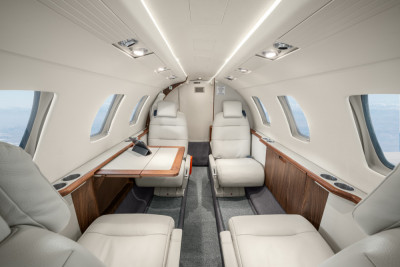 1995 Cessna Citation CJ: 