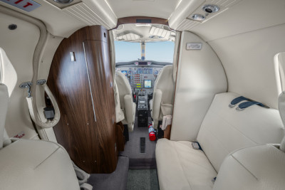 1995 Cessna Citation CJ: 
