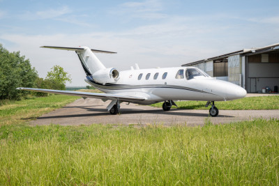 1995 Cessna Citation CJ: 