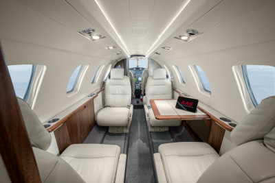 1995 Cessna Citation CJ: 