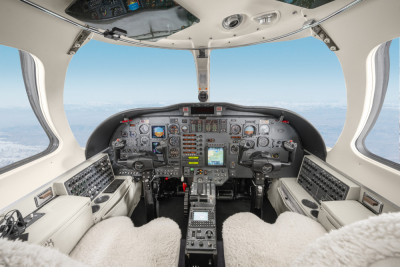 1995 Cessna Citation CJ: 